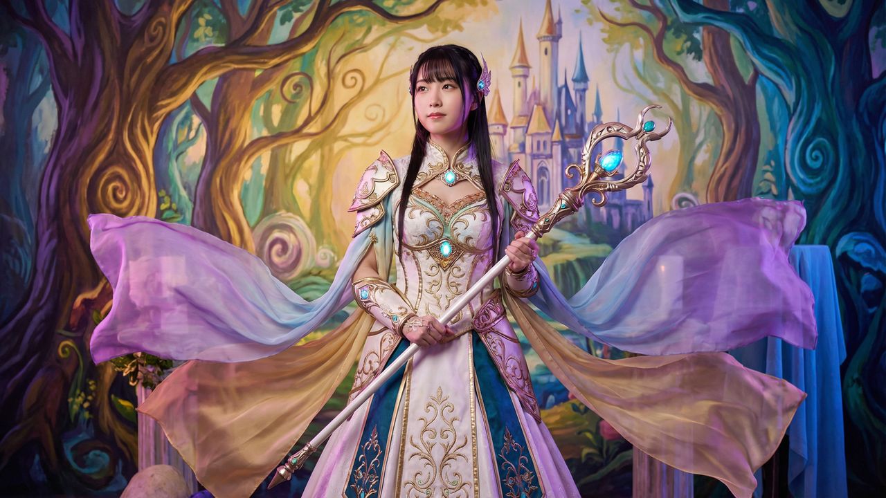 糖心vlog动漫cosplay视频